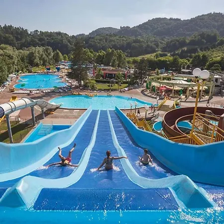 Апартаменты Lisjak - Подчетртек