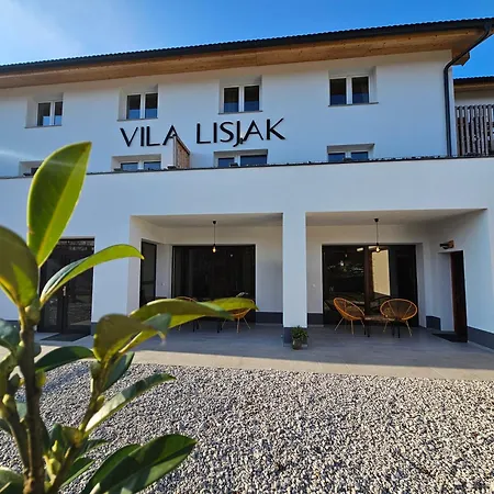 Lisjak - * Podcetrtek