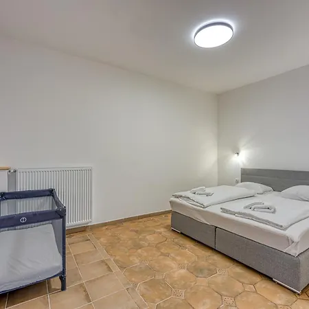 Apartment Lisjak -
