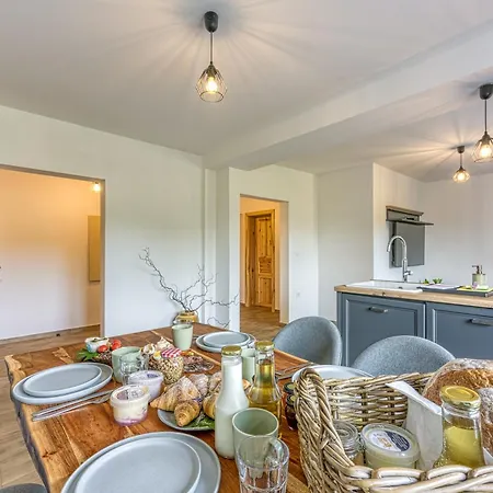 Apartamento Lisjak - *