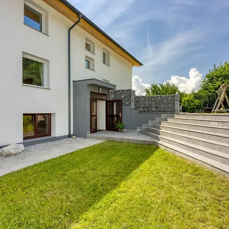 Apartmán Lisjak -