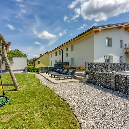Lisjak - Apartmán Podčetrtek