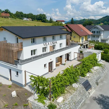 Apartmán Lisjak -