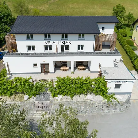 Lisjak - Апартаменты Подчетртек