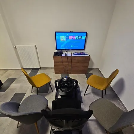 Lisjak - Apartment Podcetrtek