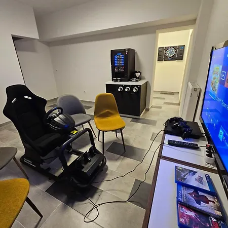 Апартаменты Lisjak - *