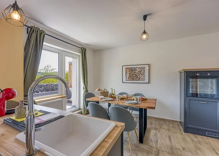 아파트 Lisjak - 포드체트르테크