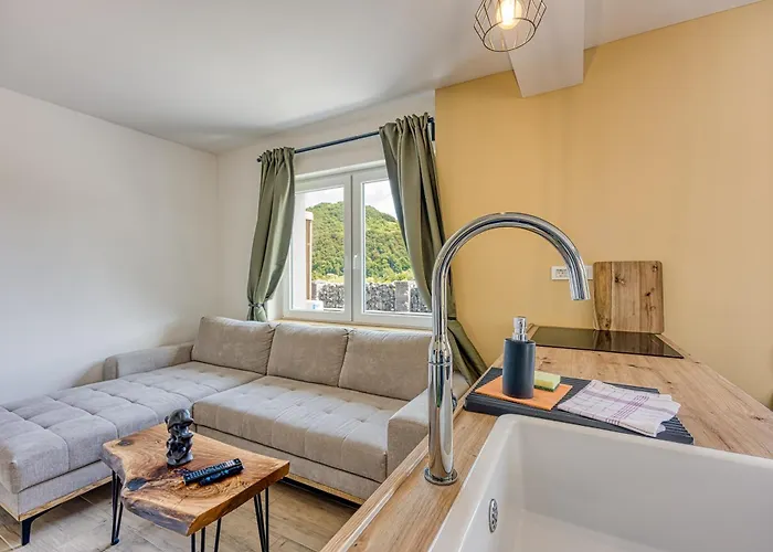 Lisjak - דירה פודצ'טרטק