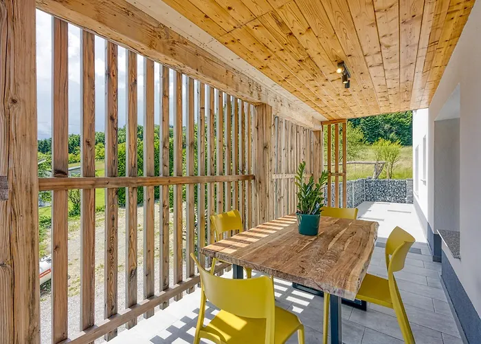 דירה Lisjak - פודצ'טרטק