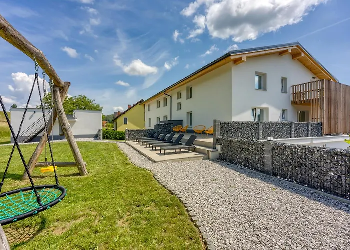 Lisjak - דירה פודצ'טרטק