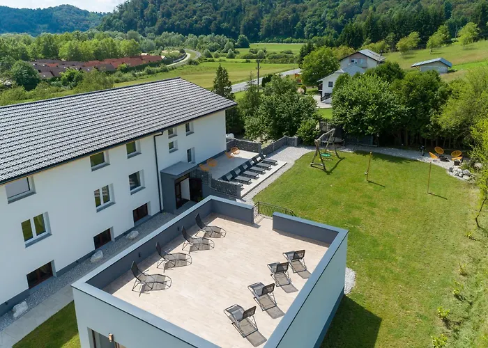 아파트 Lisjak - 포드체트르테크