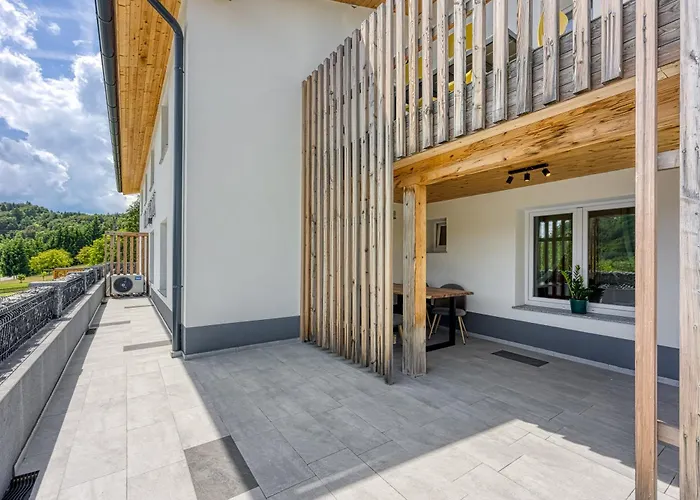 아파트 Lisjak - 포드체트르테크