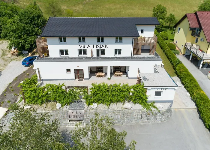 Lisjak - דירה פודצ'טרטק