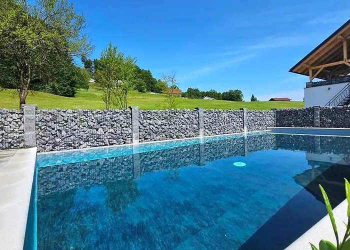 아파트 Lisjak - 포드체트르테크